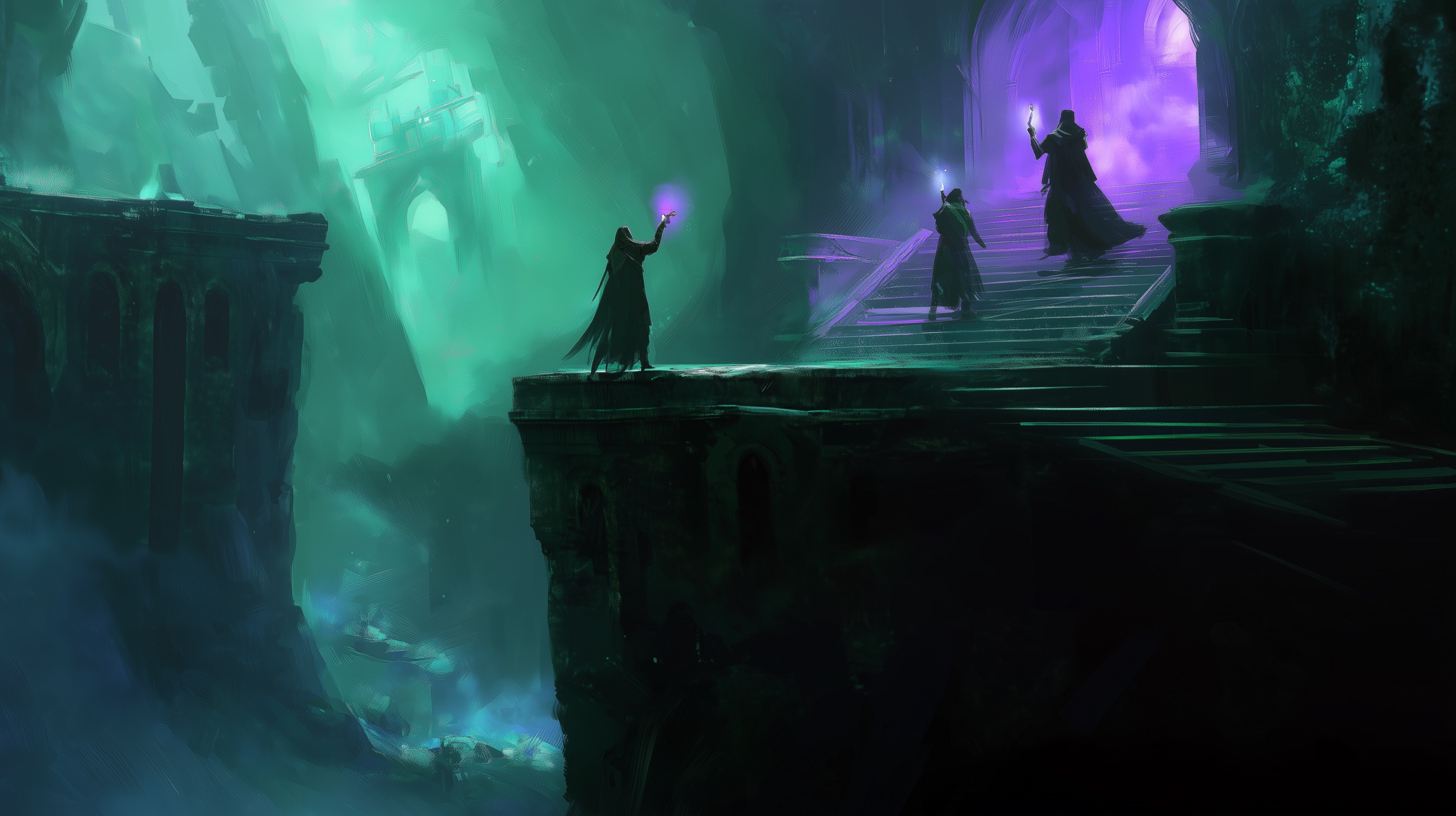 Fantasy Background 1