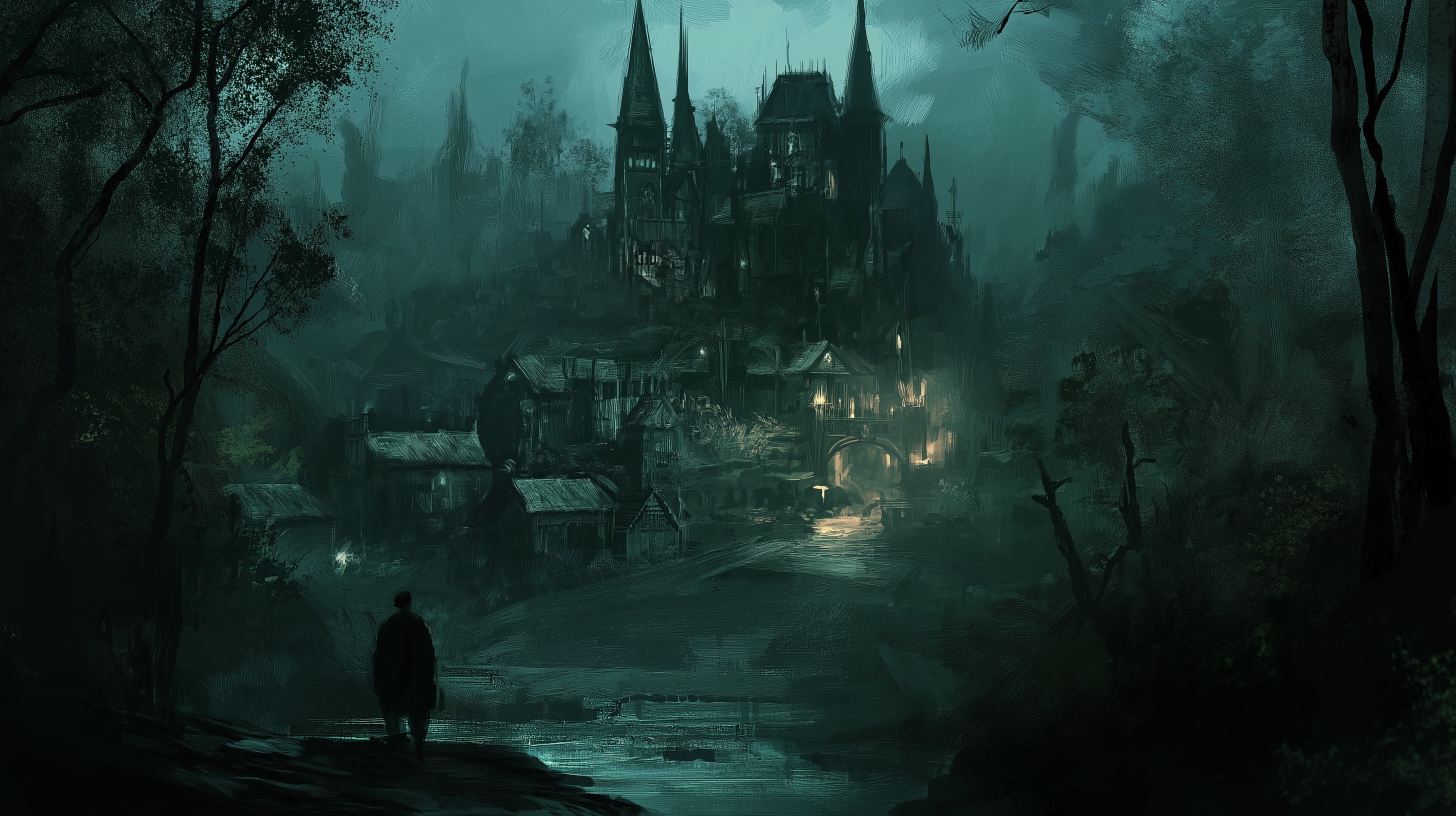 Fantasy Background 10