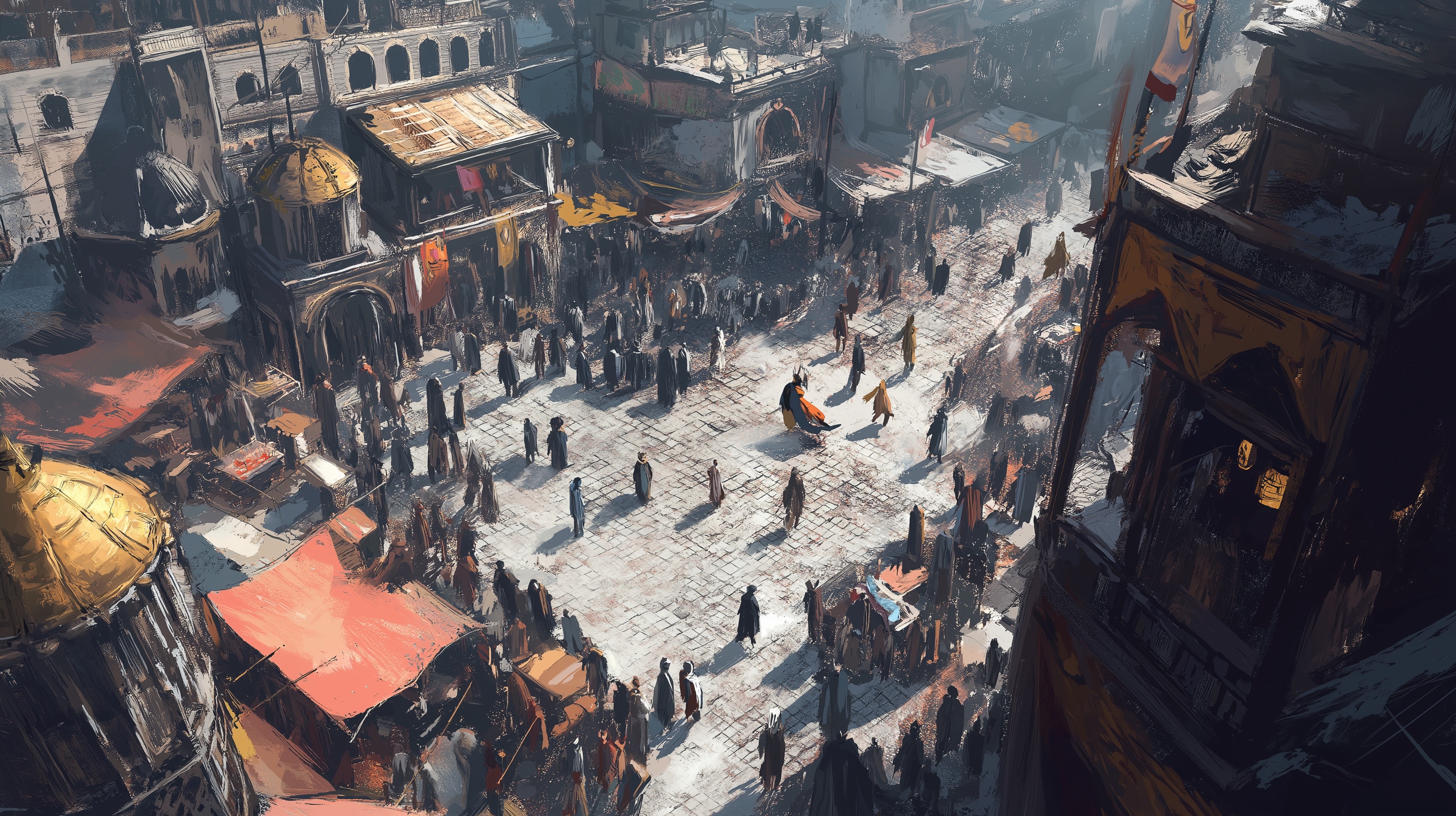 Fantasy Background 3