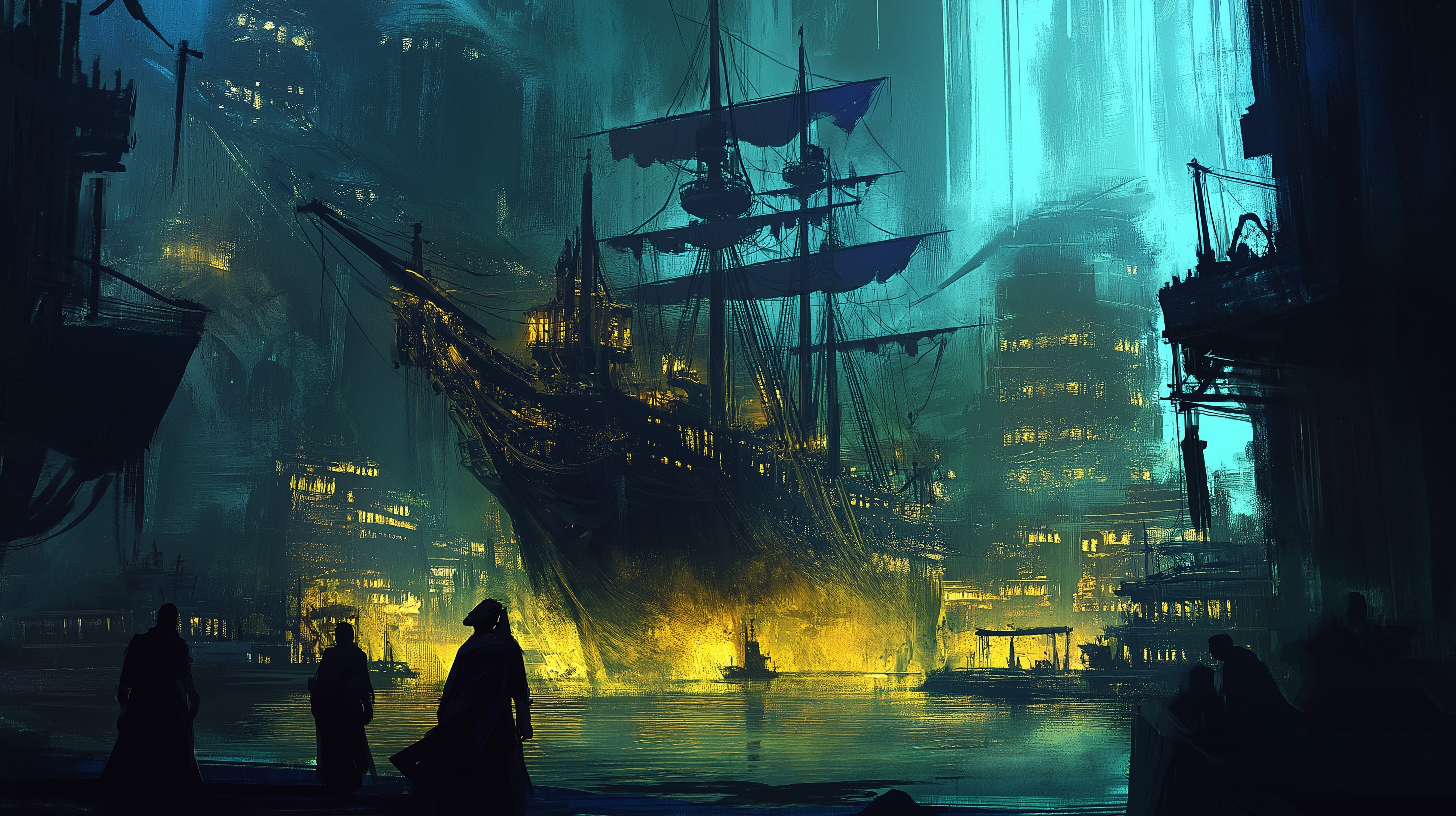 Fantasy Background 5