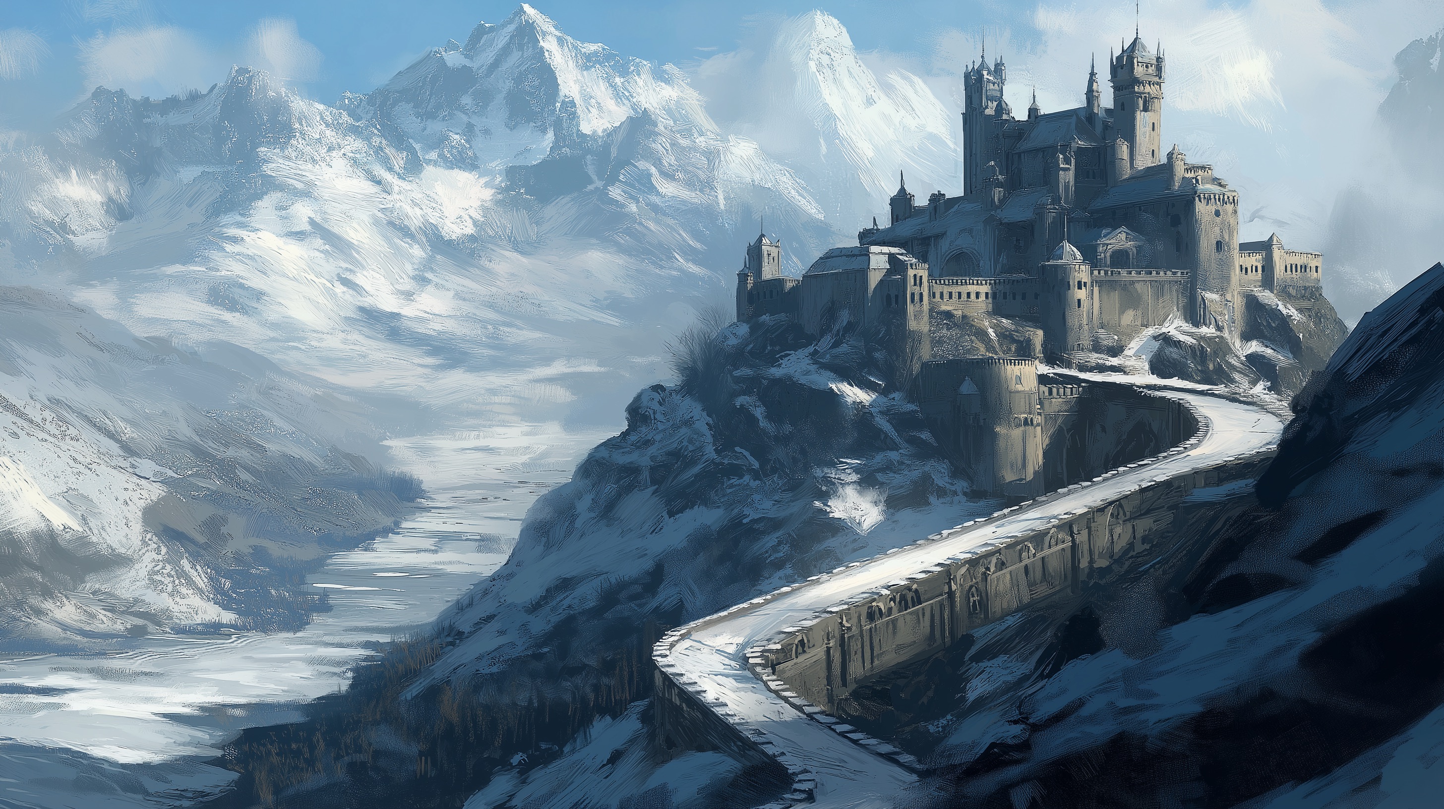 Fantasy Background 6