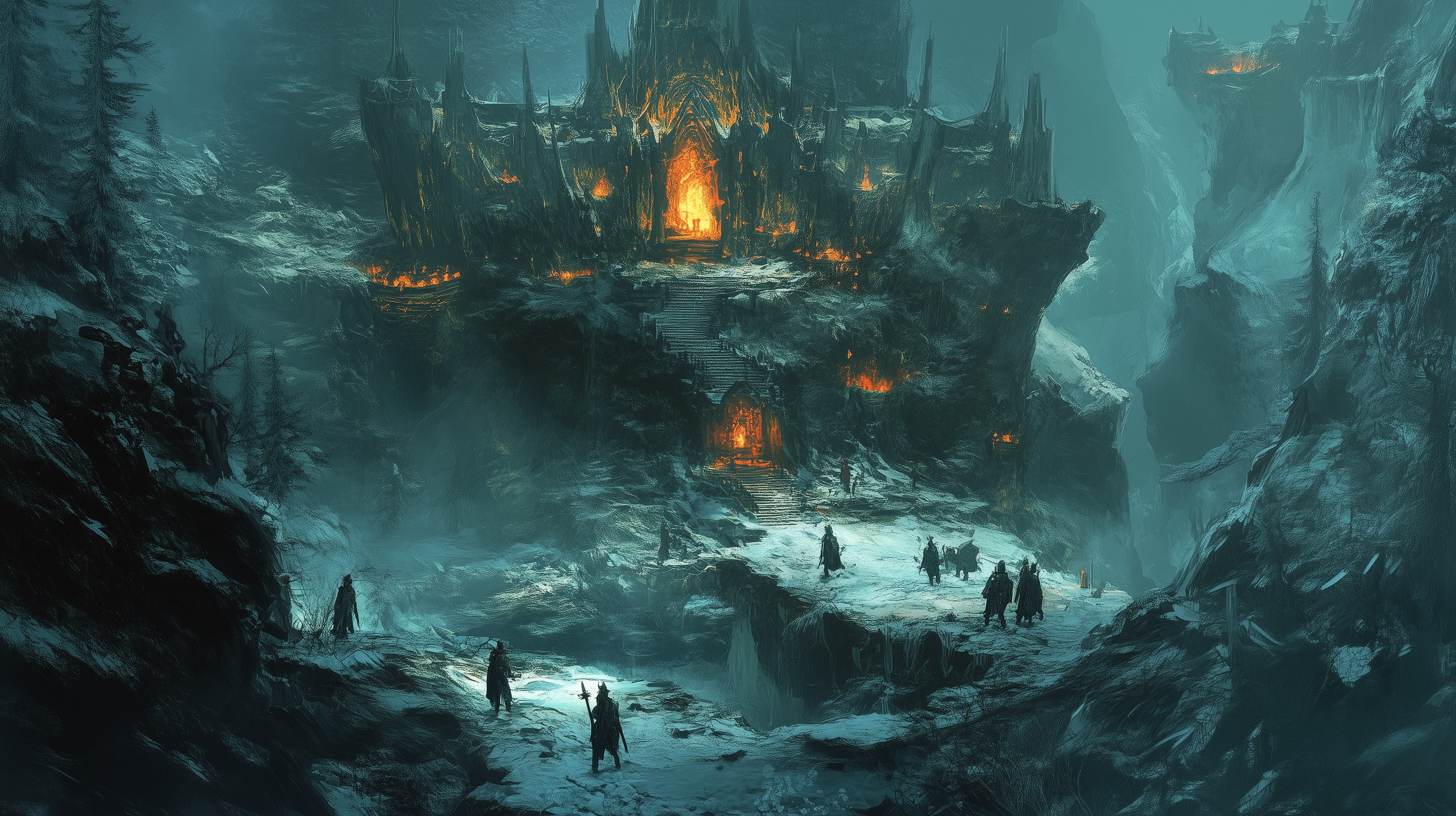 Fantasy Background 7