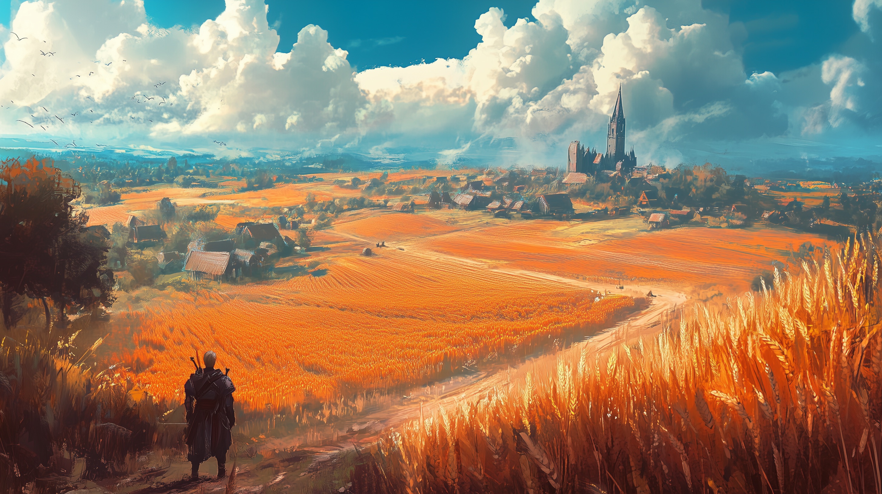 Fantasy Background 8